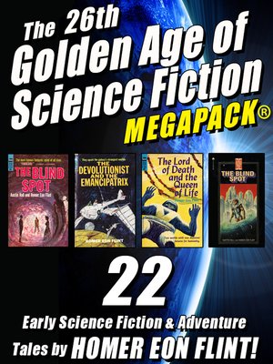 cover image of The 26th Golden Age of Science Fiction